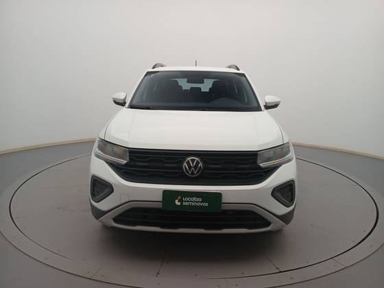 VOLKSWAGEN T-CROSS 1.0 200 TSI TOTAL FLEX AUTOMÁTICO